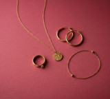 Why Gold Is Wrapped in Pink Paper