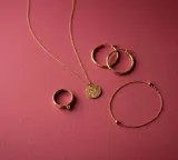 Why Gold Is Wrapped in Pink Paper