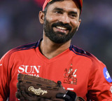 'We’ll try to put best foot forward and carry winning momentum into Qualifier': DK ahead of SRH clash