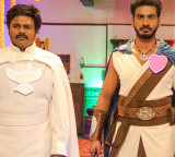 Purusha Movie Review
