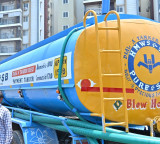 Hyderabad Experiences Surge in Water Tanker Bookings Amidst Scorching Heat