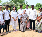 Nara Lokesh Praises Dwarakanatha Reddy For Natural Farming Success