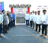 Chandrababu Naidu on Launch of Mega Solar Project in Rayalaseema