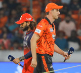 Pat Cummins SRH Won Toss Against RCB in Last League Match