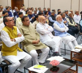 Narendra Modi Reviews with Ministers on Viksit Bharat and Key Issues