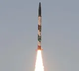 Agni 1 Missile Test Successful India Achieves Rail Launch Capability