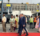 US Secretary of State Marco Rubio arrives in Kolkata, set to meet PM Modi today