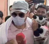 Twisha death case: Husband Samarth brought to Bhopal, kept under tight security at police station
