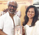 Ramya Pandian on meeting Superstar Rajinikanth: Got Rajinified!
