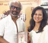 Ramya Pandian on meeting Superstar Rajinikanth: Got Rajinified!