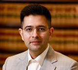 BJP MP Raghav Chadha appointed chief of Rajya Sabha's Committee on Petitions