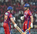 IPL 2026: Josh Inglis top-scores with 72 as LSG post 196/6 against PBKS