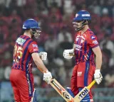 IPL 2026: Josh Inglis top-scores with 72 as LSG post 196/6 against PBKS
