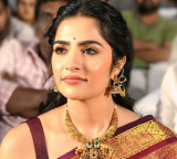 Rukmini Vasanth Glamour Photos Viral Swimming Pool Pictures Spark Debate