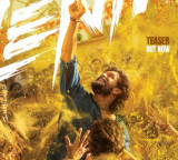 Akhil Akkineni Lenin Teaser Released