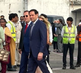 Marco Rubio visits India Strengthening ties
