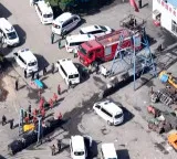 China Coal Mine Accident 82 Dead in Gas Explosion