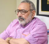 Giriraj Singh Supports Ban on Namaz on Roads in Uttarakhand