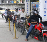 Indian Oil Corporation Assures No Petrol Diesel Shortage in India