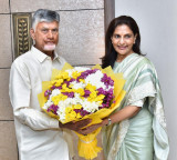 Preetha Reddy Praises Chandrababu Naidus Leadership
