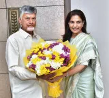 Preetha Reddy Praises Chandrababu Naidus Leadership