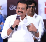 Bandla Ganesh Appeals for Unity Regarding Peddi Movie Release