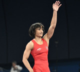 Vinesh Phogat Relief Delhi High Court Says Motherhood Not Disability