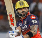 Virat Kohli Breaks Record for Most 50 Partnerships in T20s