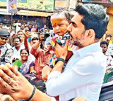 Minister Nara Lokesh Assures Support for Babys Treatment