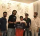 Venkatesh Iyer Gifts Signed RCB Jersey to Allu Arjuns Son Ayaan