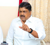 Payyavula Keshav Fires at Jagan Self Certificates