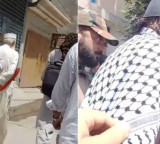Top Terrorists Attend Funeral Exposing Pakistan Lies