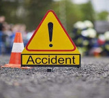 Adari Kurmarao couple died in Anakapalli road accident