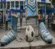 Kolkata: Statue outside Yuva Bharati Stadium removed amid long-standing criticism