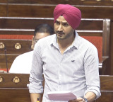 NDA slams Kejriwal over Harbhajan Singh's allegations; Oppn says RS MP 'equally responsible'
