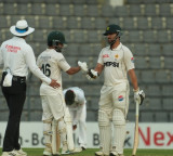 Head coach Sarfaraz blasts Pakistan players after Test series defeat to Bangladesh