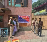 J&K: Police in Srinagar attach drug peddlers' property valued at Rs 5 crore