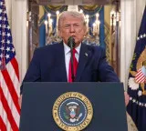 Trump says Iran peace deal near finalisation
