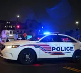 White House North Lawn cleared after sound of gunshots