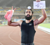 'Entire Punjab takes pride': Punjab CM Mann hails Gurindervir Singh after historic 10.09s NR run