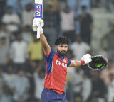 'These are the games where your leaders need to stand up’: Finch hails Shreyas' maiden IPL ton