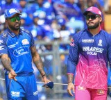 IPL 2026: MI opt to bowl in must-win game for RR