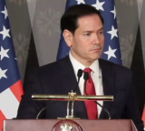 Rubio hints at 'good news' on the Strait of Hormuz, amid US-Iran peace talks