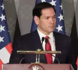 Rubio hints at 'good news' on the Strait of Hormuz, amid US-Iran peace talks