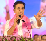 KTR accuses Telangana govt of conspiring to scrap free power scheme for farmers