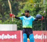Rwanda’s Hamza Khan blasts second-highest men’s T20I score with unbeaten 164