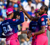 IPL 2026: Archer's brilliant all-round show seals playoff berth for Rajasthan Royals