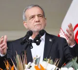 Iran not seeking nuclear weapons, says President Pezeshkian