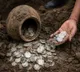 Sensation in Damoh as British-era silver coins unearthed during house excavation