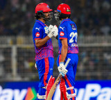 IPL 2026: KL Rahul top scores with 30-ball 60 as DC post 203/5 against KKR